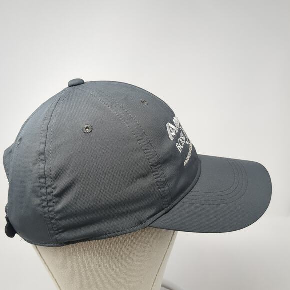 Albertsons Boise Open Strapback Hat Gray One Size Embroidered Nike Golf - Picture 5 of 10